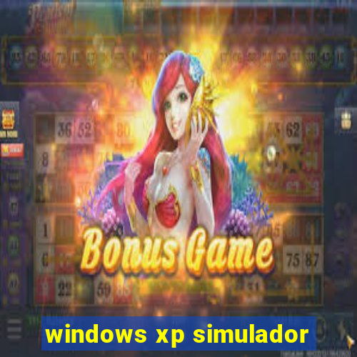 windows xp simulador